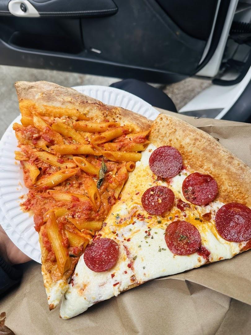 La Casa Del Panuozzo and brick oven pizza